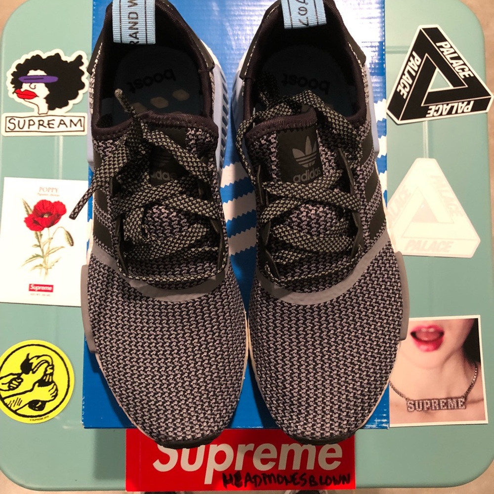 Adidas Nmd Clear blue OG